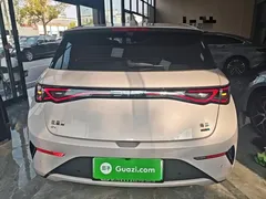 2025 BYD Dolphin Smart Driving 410km Fashion, чёрный — фото 6