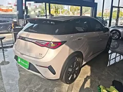 2025 BYD Dolphin Smart Driving 410km Fashion, чёрный — фото 7