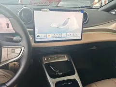 2025 BYD Dolphin Smart Driving 410km Fashion, чёрный — фото 13