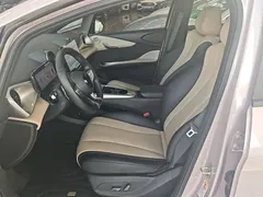 2025 BYD Dolphin Smart Driving 410km Fashion, чёрный — фото 15