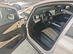 2025 BYD Dolphin Smart Driving 410km Fashion, чёрный — фото 16