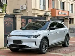 2024 Leapmotor C11 EV 580 Premium, белый — фото 1