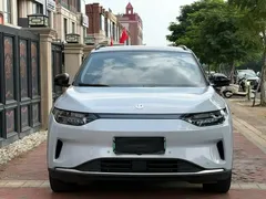 2024 Leapmotor C11 EV 580 Premium, белый — фото 2