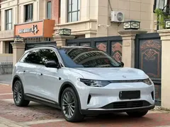 2024 Leapmotor C11 EV 580 Premium, белый — фото 3