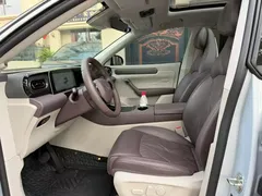 2024 Leapmotor C11 EV 580 Premium, белый — фото 4