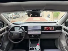 2024 Leapmotor C11 EV 580 Premium, белый — фото 5