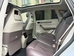 2024 Leapmotor C11 EV 580 Premium, белый — фото 6