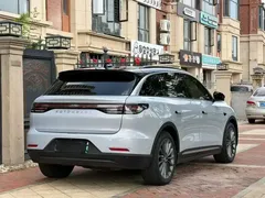 2024 Leapmotor C11 EV 580 Premium, белый — фото 7