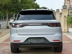 2024 Leapmotor C11 EV 580 Premium, белый — фото 8
