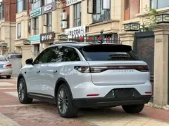 2024 Leapmotor C11 EV 580 Premium, белый — фото 9