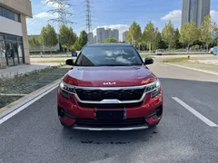 2021 Kia Seltos 1.5L CVT Trend — фото 2