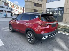 2021 Kia Seltos 1.5L CVT Trend — фото 6