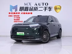 2025 Aito M8 EREV Ultra 53.4kWh 6-seat 192-line LiDAR, зелёный — фото 1