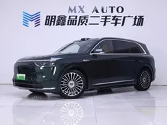 2025 Aito M8 EREV Ultra 53.4kWh 6-seat 192-line LiDAR, зелёный — фото 2