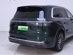 2025 Aito M8 EREV Ultra 53.4kWh 6-seat 192-line LiDAR, зелёный — фото 8