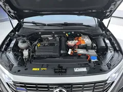 2022 Volkswagen Passat 430PHEV Luxury, чёрный — фото 10