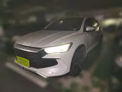 2023 BYD Song Pro Champion DM-i PHEV 71km, белый — фото 1