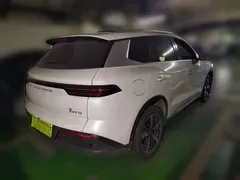 2023 BYD Song Pro Champion DM-i PHEV 71km, белый — фото 4