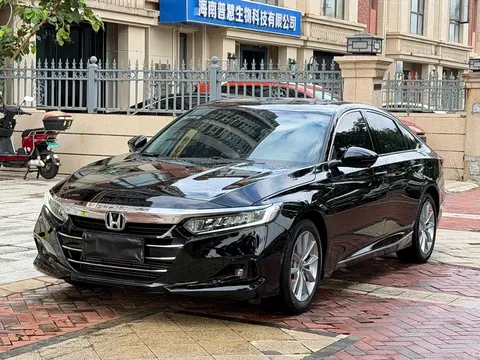 2022 Honda Accord 260TURBO Luxury