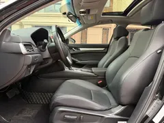 2022 Honda Accord 260TURBO Luxury, чёрный — фото 4