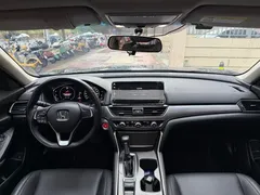 2022 Honda Accord 260TURBO Luxury, чёрный — фото 5