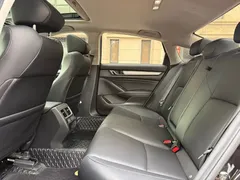 2022 Honda Accord 260TURBO Luxury, чёрный — фото 6