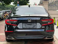 2022 Honda Accord 260TURBO Luxury, чёрный — фото 7