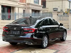 2022 Honda Accord 260TURBO Luxury, чёрный — фото 8