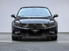 2020 Volkswagen Magotan 330TSI DSG Leading, чёрный — фото 2