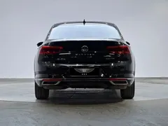 2020 Volkswagen Magotan 330TSI DSG Leading, чёрный — фото 3