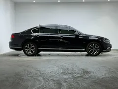 2020 Volkswagen Magotan 330TSI DSG Leading, чёрный — фото 4