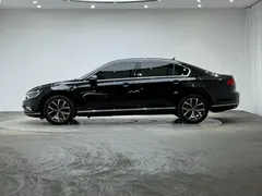 2020 Volkswagen Magotan 330TSI DSG Leading, чёрный — фото 7