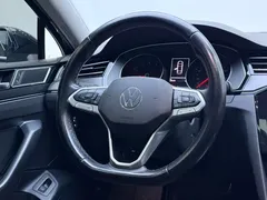 2020 Volkswagen Magotan 330TSI DSG Leading, чёрный — фото 11