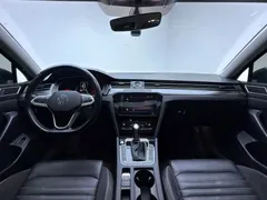 2020 Volkswagen Magotan 330TSI DSG Leading, чёрный — фото 12