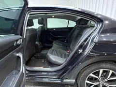 2020 Volkswagen Magotan 330TSI DSG Leading, чёрный — фото 13