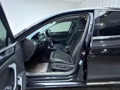 2020 Volkswagen Magotan 330TSI DSG Leading, чёрный — фото 14