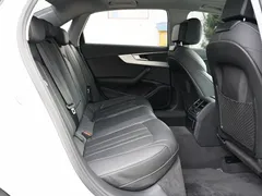 2020 Audi A4L 40 TFSI Luxury Dynamic, белый — фото 6