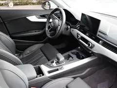 2020 Audi A4L 40 TFSI Luxury Dynamic, белый — фото 11