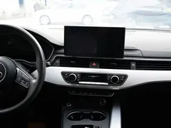 2020 Audi A4L 40 TFSI Luxury Dynamic, белый — фото 15