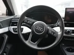 2020 Audi A4L 40 TFSI Luxury Dynamic, белый — фото 16