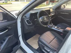 2021 Kia Seltos 1.5L CVT Trend, белый — фото 4
