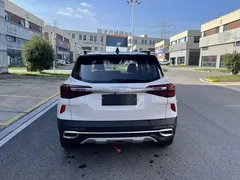 2021 Kia Seltos 1.5L CVT Trend, белый — фото 7