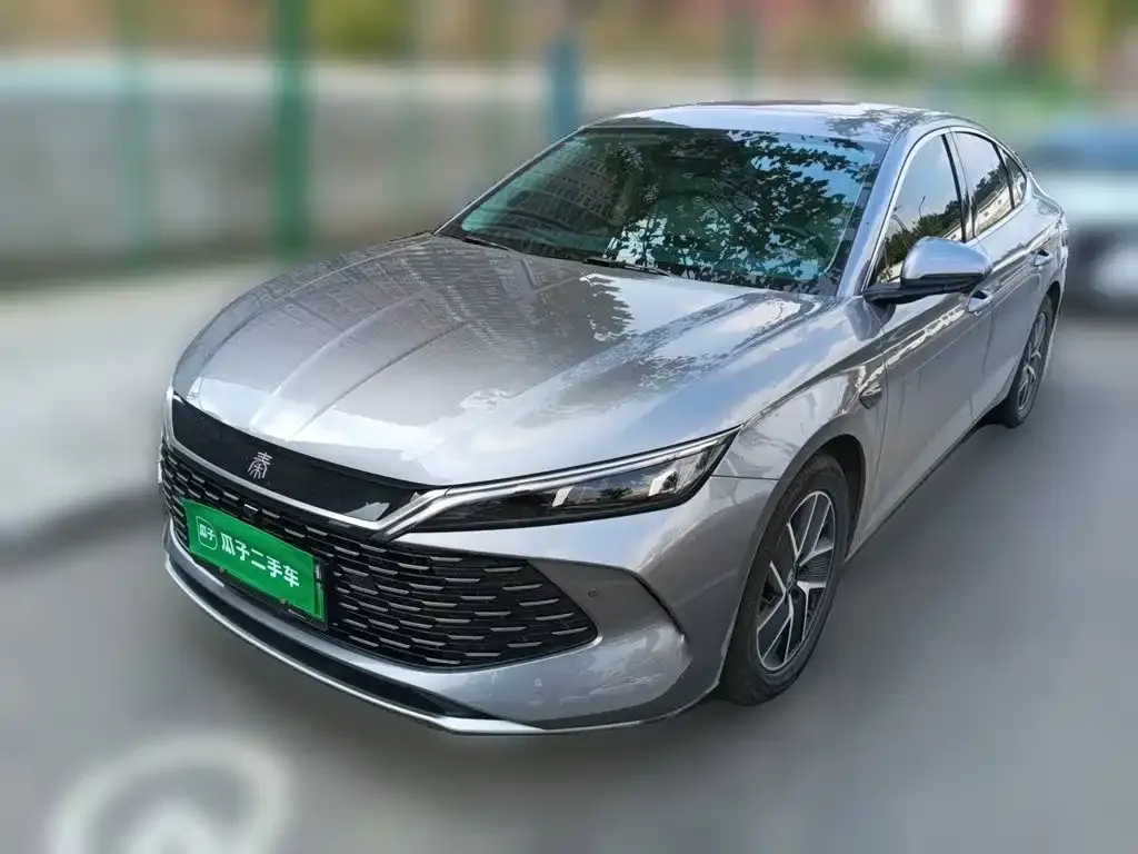 2025 BYD Qin L PHEV Smart Driving 80km Exceed