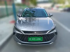 2025 BYD Qin L PHEV Smart Driving 80km Exceed — фото 2