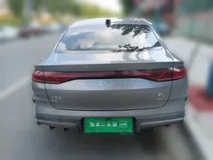 2025 BYD Qin L PHEV Smart Driving 80km Exceed — фото 3