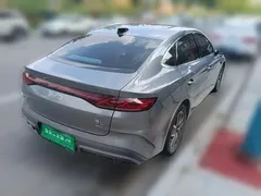 2025 BYD Qin L PHEV Smart Driving 80km Exceed — фото 4