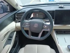 2025 BYD Qin L PHEV Smart Driving 80km Exceed — фото 6