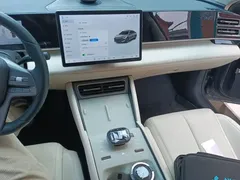 2025 BYD Qin L PHEV Smart Driving 80km Exceed — фото 9