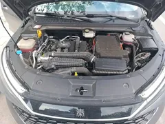 2025 BYD Qin L PHEV Smart Driving 80km Exceed — фото 16