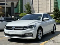 2020 Volkswagen Bora 280TSI DSG Elite, белый — фото 1